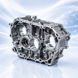 Engine Crankcase Housing
