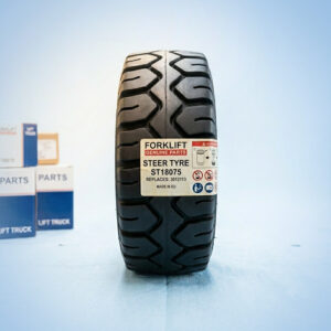 Forklift Steering Tyre