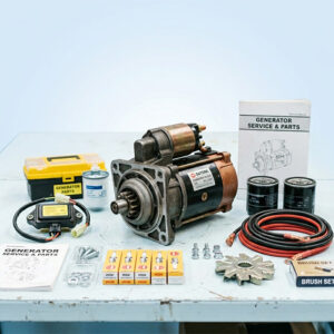Generator Starter Motor