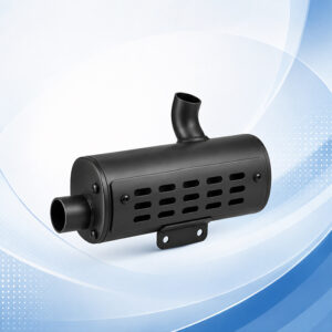 Generator Exhaust Muffler