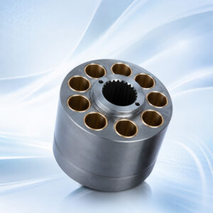 Hydraulic Cylinder Block